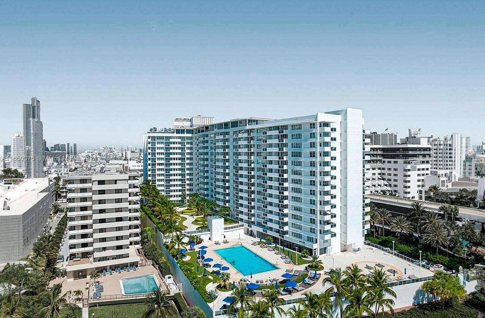 Decoplage South Beach For Sale | Unit #1605